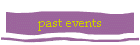 past events
