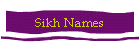 Sikh Names